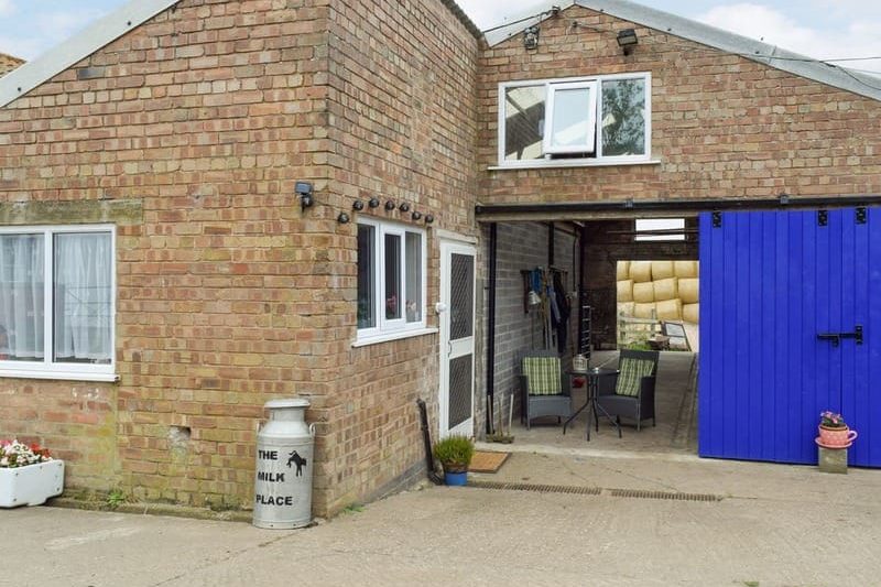 The Milk Place, Harby