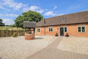 The Milking Parlour, Westhope