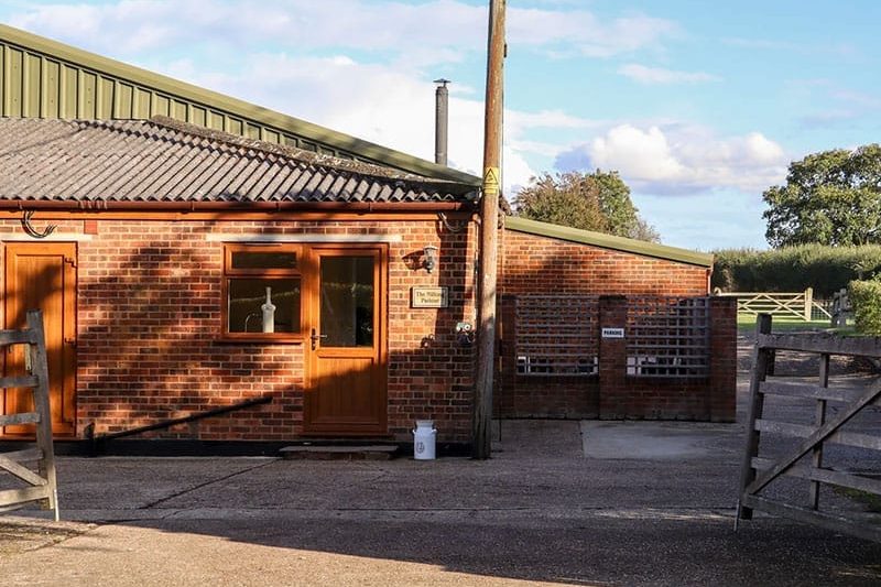 The Milking Parlour, Frittenden
