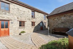 The Millhouse, St Blazey