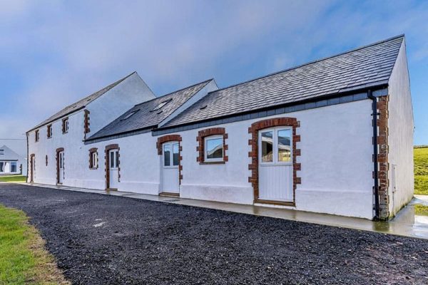 The Millhouse - Musselwick Farm, St Brides