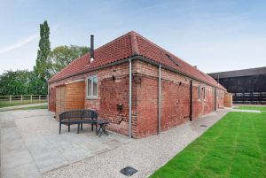 The Milling Shed - Little Corkhill Farm, Newark