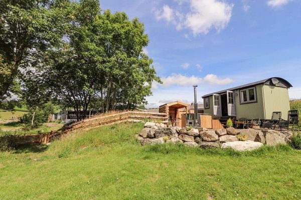 The Moorhen Retreat, Nantmawr