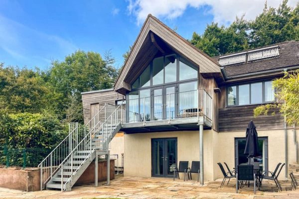 The Nest, Kittisford