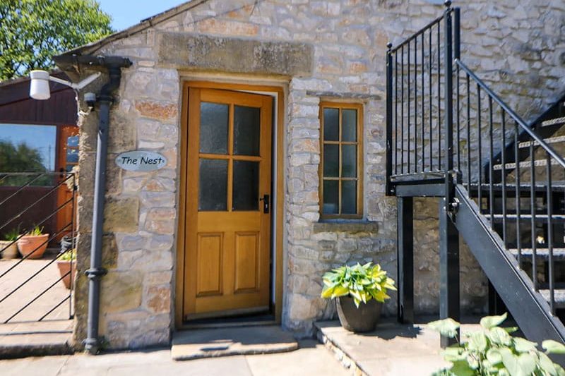 The Nest, Cowdale