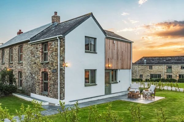 The Nooke - Bogee Farm, Wadebridge