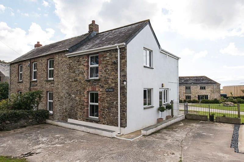 The Nooke, Padstow