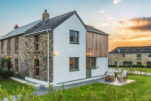 The Nooke - Bogee Farm, Wadebridge