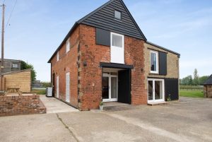 The Oast - Santon Farm, Preston