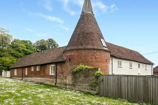 The Oast - New Shelve Farm, Lenham