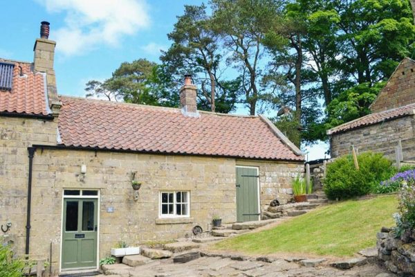 The Old Back Kitchen - Bonfield Ghyll Farm, Helmsley