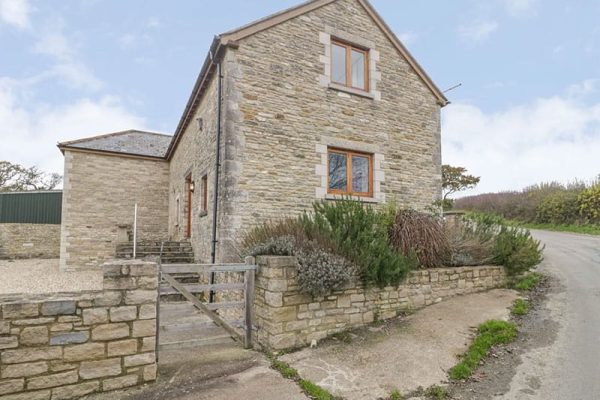 The Old Barn, Harman's Cross