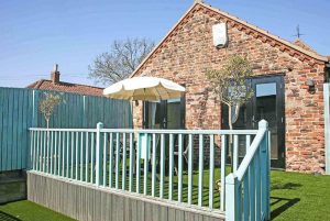 The Old Barn - Corporation Farm, Tickton