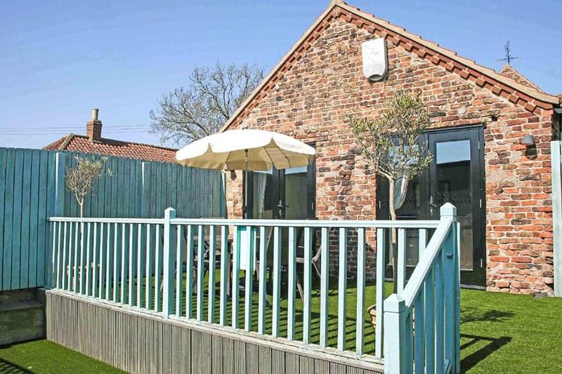 The Old Barn - Corporation Farm, Tickton