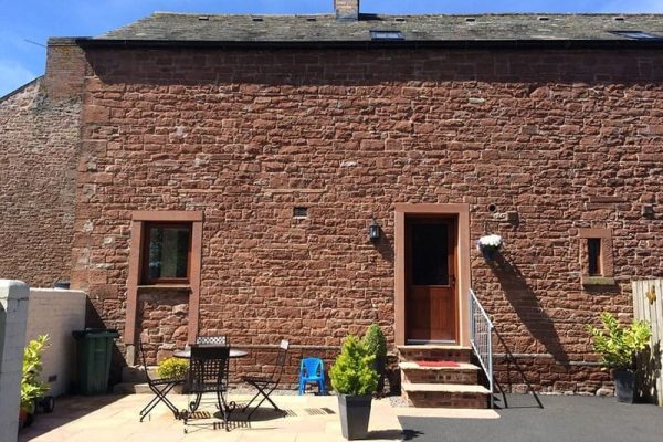 The Old Bothy, Bolton Low Houses