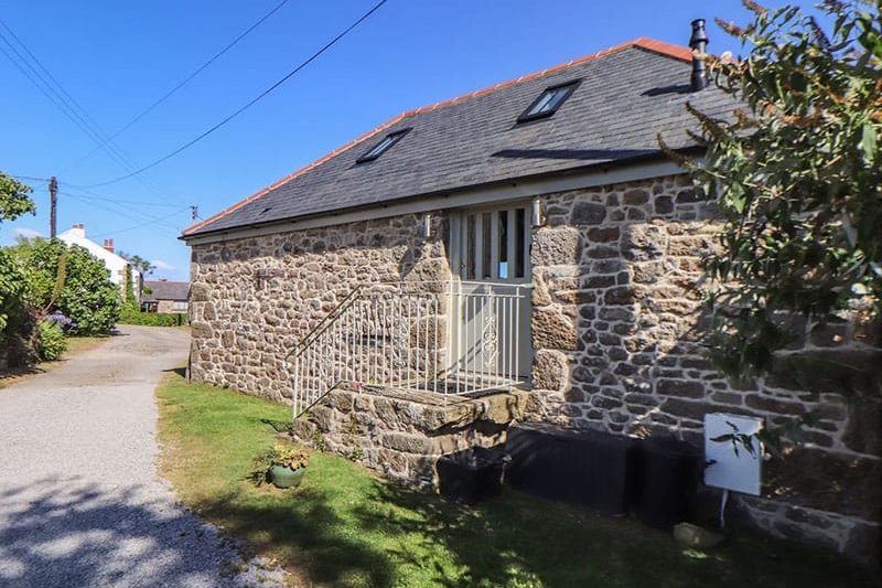 The Old Byre, Mawnan Smith