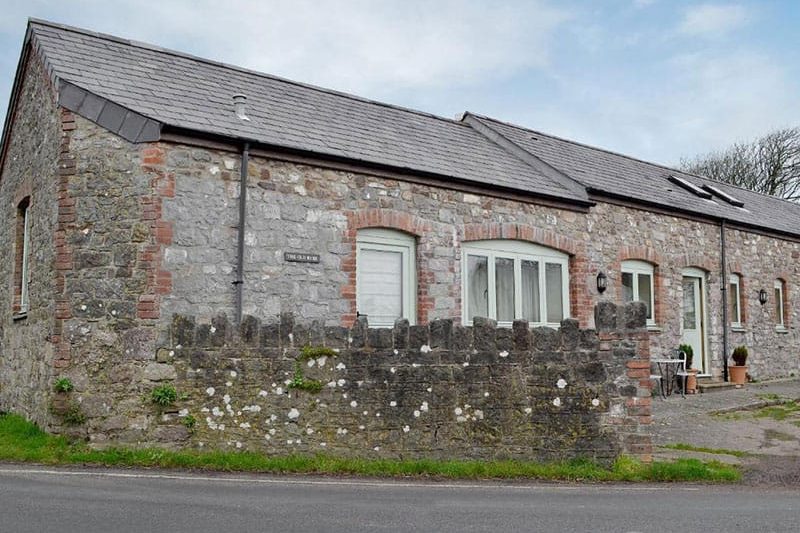 The Old Byre, Middleton