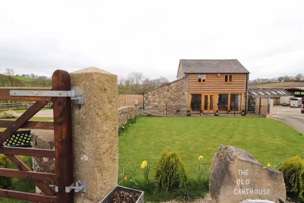The Old Cart House, Nantmawr