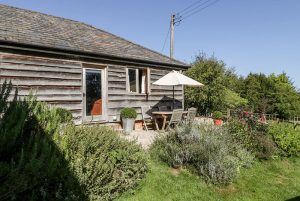 The Old Cart Shed, Rockbourne