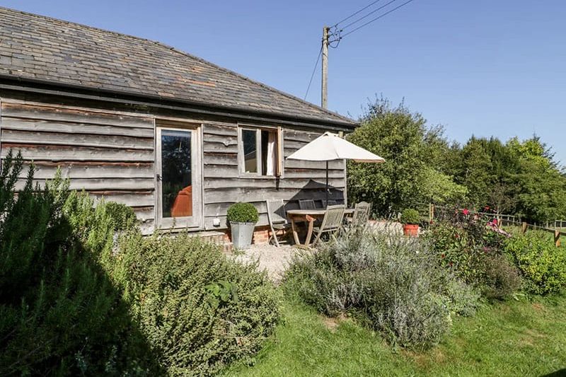 The Old Cart Shed, Rockbourne