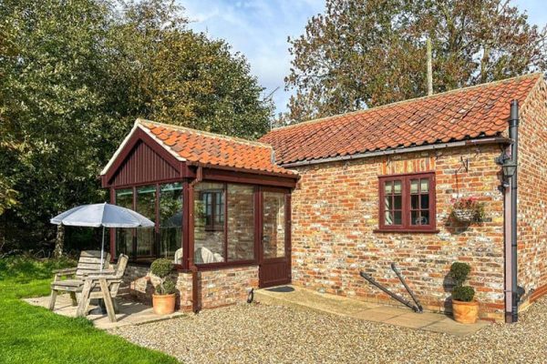 The Old Chapel, Hempholme