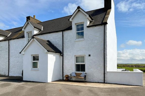 The Old Cheese Loft, Lochans