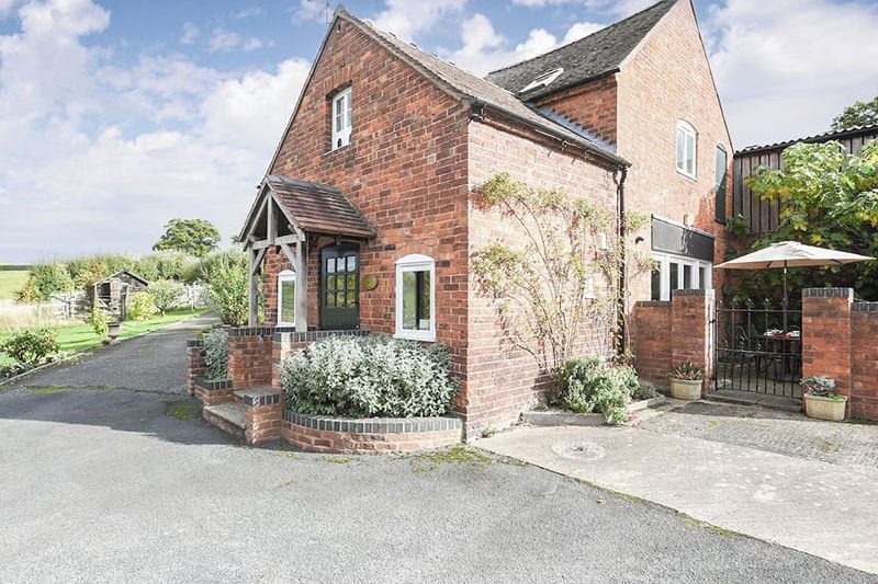 The Old Coach House - Hanley Farm, Hook-A-Gate