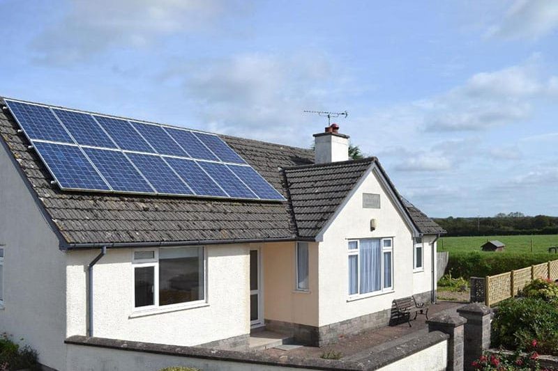 The Old Creamery, Nomansland