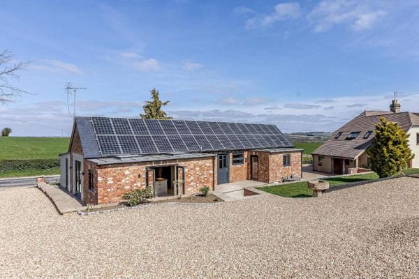 The Old Dairy, Shipton-Under-Wychwood