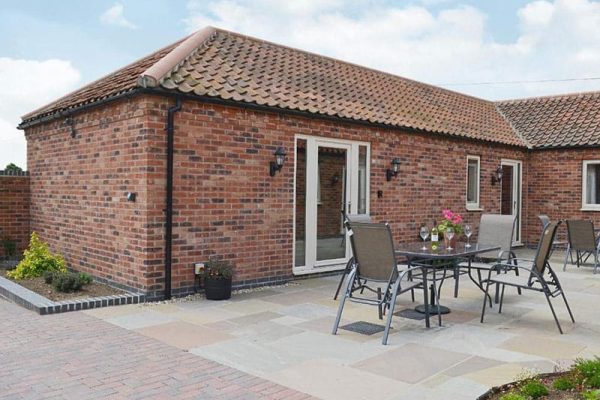 The Old Dairy, Sutton-on-Trent