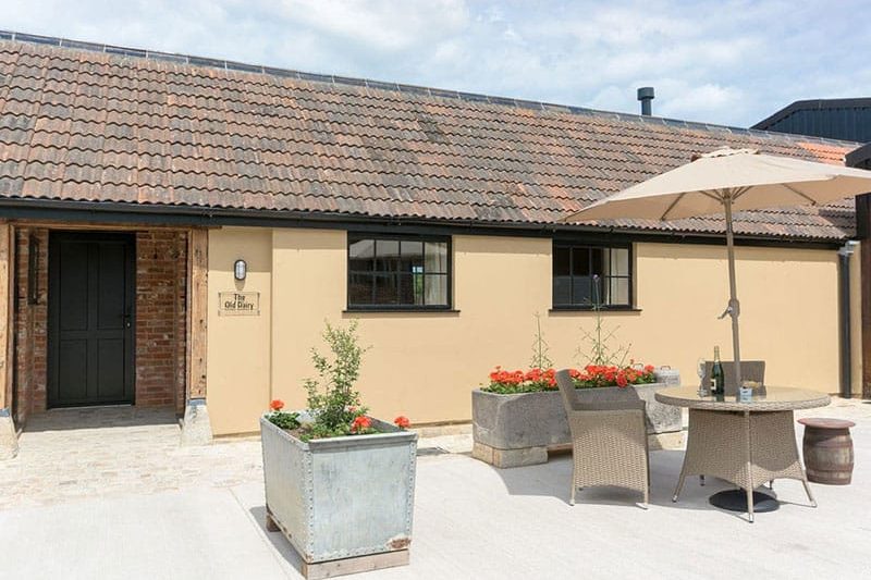 The Old Dairy - Wood Street Farm, Royal Wootton Bassett