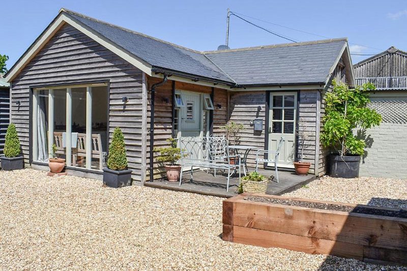 The Old Dairy At Wootton, East Chiltington