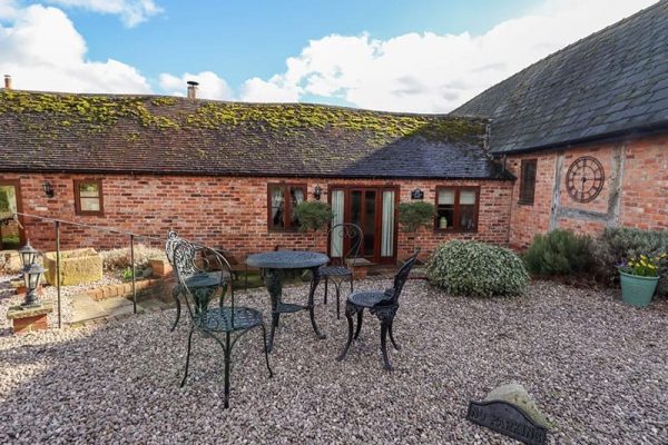 The Old Dairy, Church Stretton