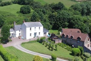 The Old Farmhouse, Combe Martin