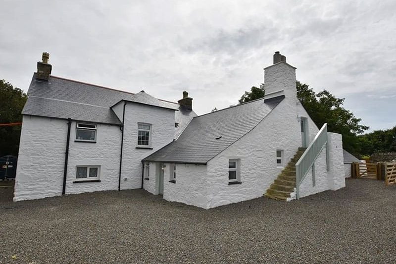 The Old Farmhouse Kitchen, St Davids