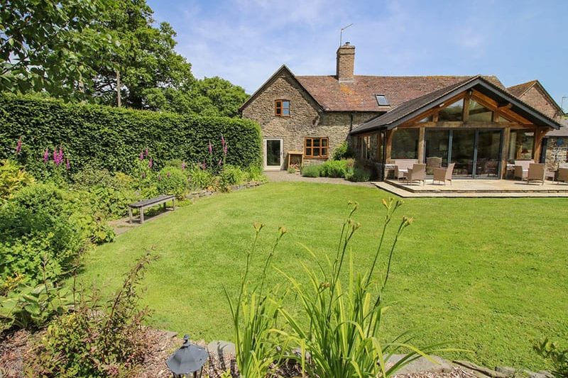 The Old Farmhouse, Westhope