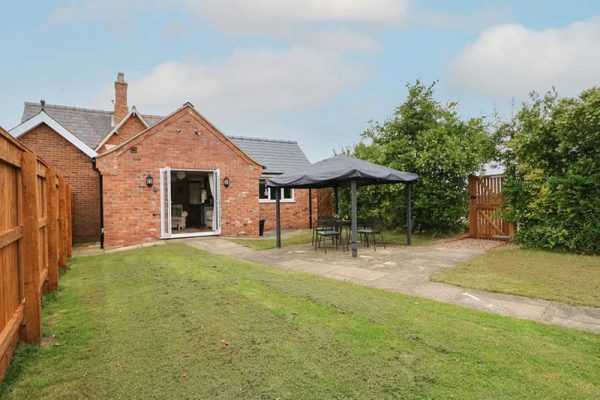 The Old Gate House Annexe, Alford