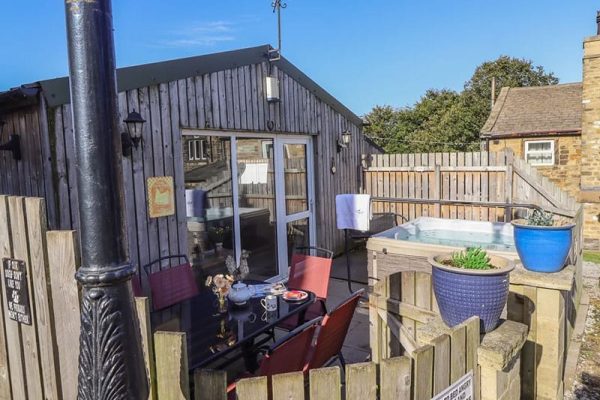 The Old Hen Shed, Hainworth