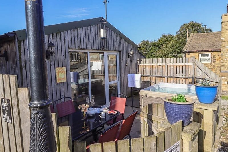 The Old Hen Shed, Hainworth