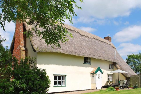 The Old House, Mellis