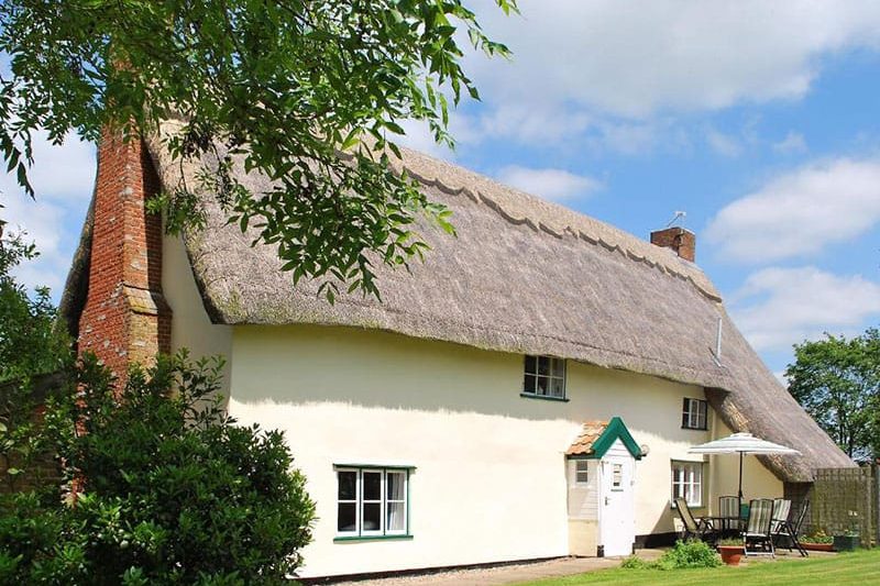 The Old House, Mellis
