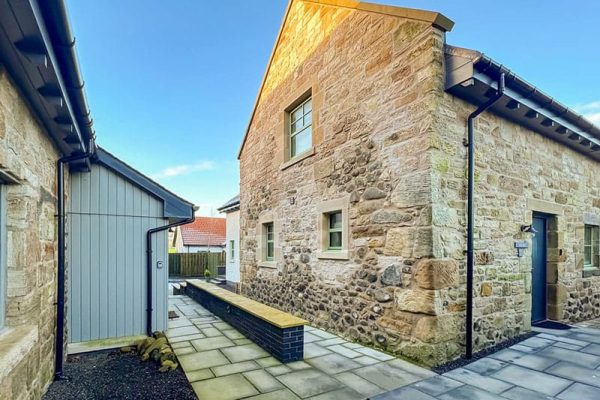 The Old Mill - Paddockhall, Linlithgow