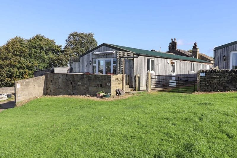 The Old Piggery, Hainworth