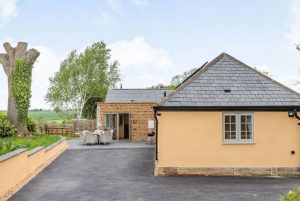 The Old Stables, Ayston