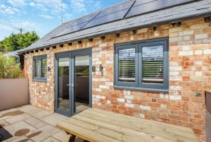 The Old Stables 2 - Quarry Hill Farm, Shipton-Under-Wychwood