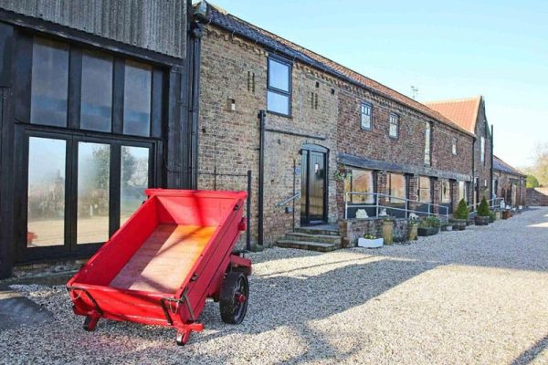 The Old Stables - Corporation Farm, Tickton
