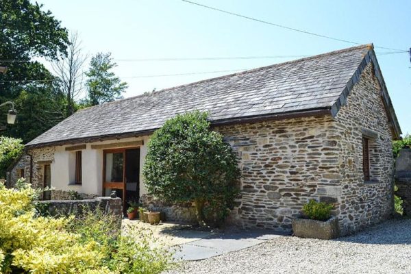 The Old Wash House, Mevagissey