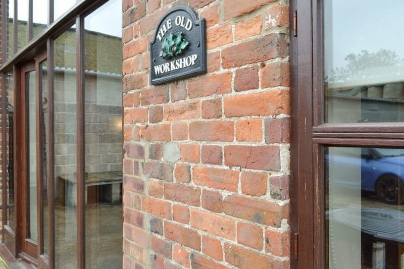 The Old Workshop - Moor Farm, Foxley