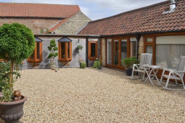 The Olde Barn, Welton