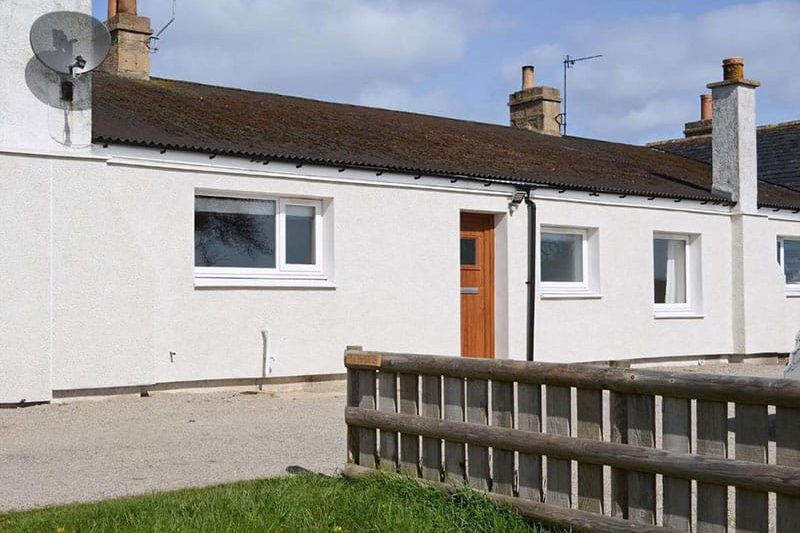 The Paddock, Portmahomack